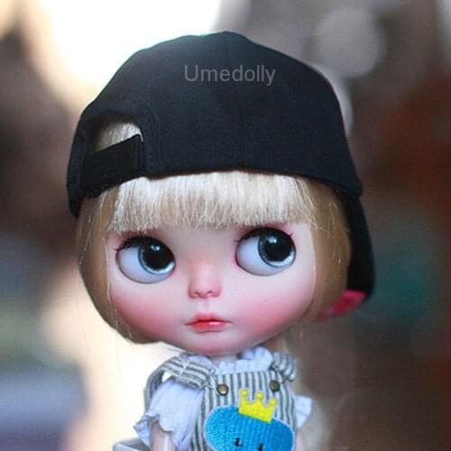 1Pcs Casual Cap for Blyth Doll Hat Accessories