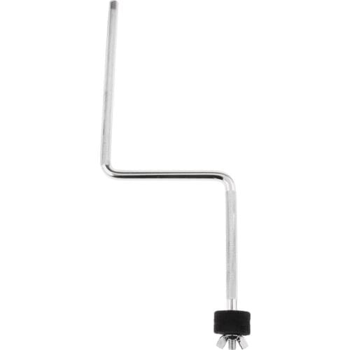 1pc Z Shape Drum Rod Cymbal Arm Boom Holder Drum Set Replacement Parts