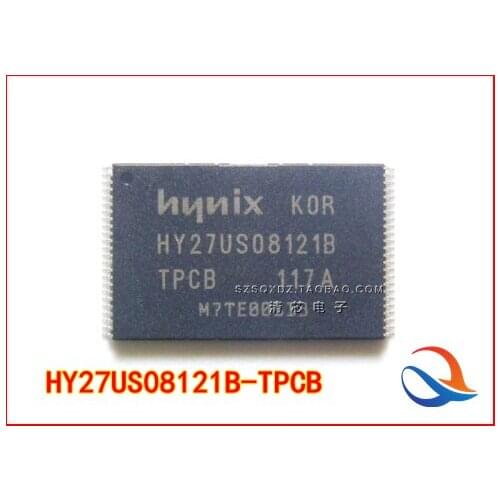 20Pcs HY27US08121B-TPCB New