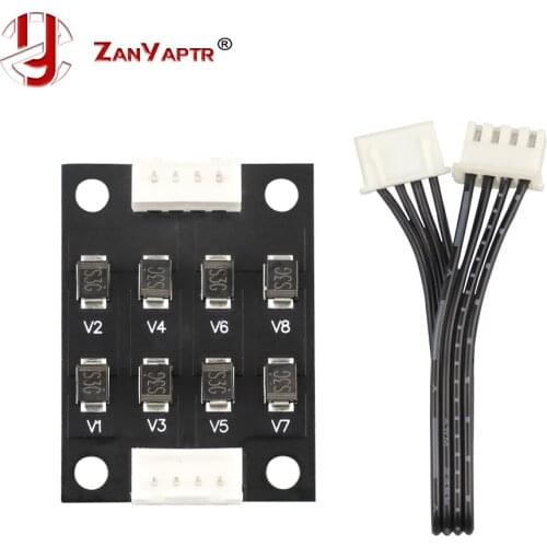3PCS New TL-Smoother V1.0 addon Module For 3D Pinter Motor Drivers As 3d Printer Parts