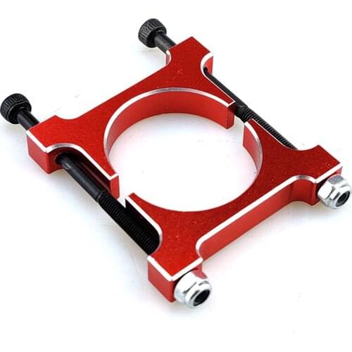 4pcs 25MM Full Metal Advanced quadcopter hexacopter octocopter Multicopter plant protection machine universal pipe clamp