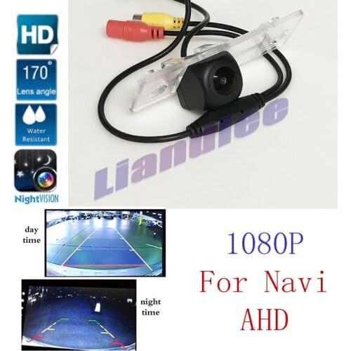 Car Rear Camera For Buick GL8 Firstland Big CCD Night View Backup Reverse AHD Vision 1080 720 RCA WaterPoof CAM