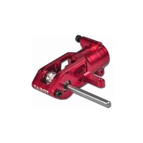 450 Helicopter Part Tarot Metal integrative belt drive tail hub burgundy red blue silvery TL2671-03 TL2671-02 TL2671-01