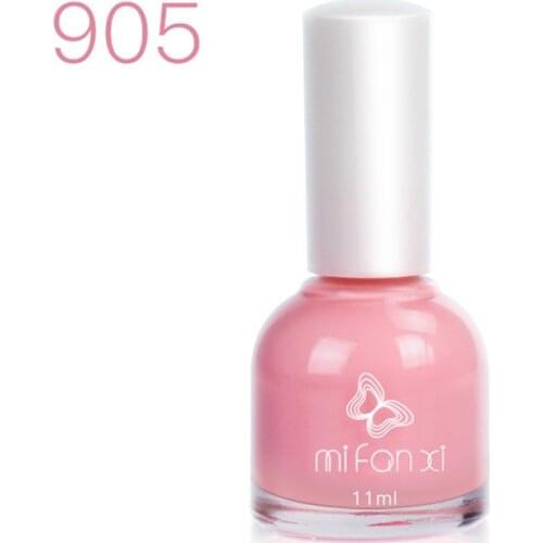 MiFanXi Color Series Nail Polish 11ml Lacquer Varnish Manicure Nail Art Color Polish