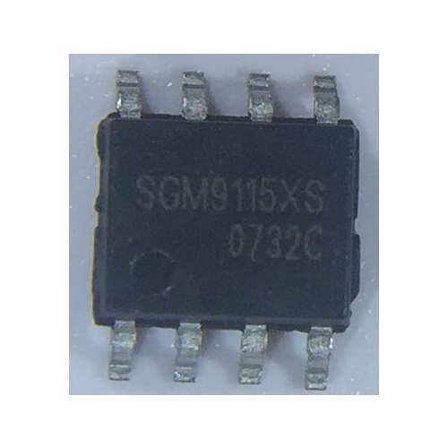100% NEW Free shipping SGM9115XSTR SOP-8