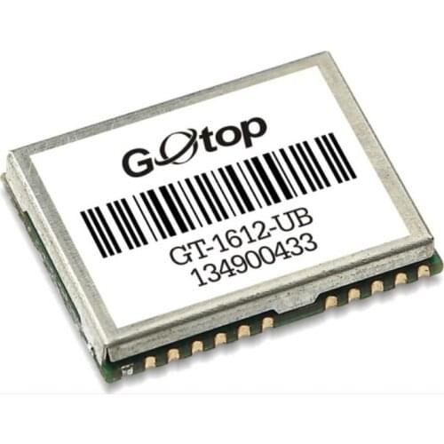 JINYUSHI for Gotop GPS module GT-1612-UB -165dBm New&Original For Car car navigation navigation equipment driving recorder