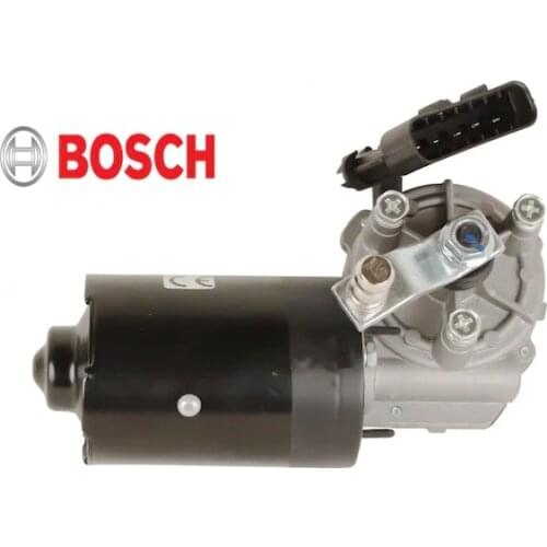 OPEL ASTRA F CASE WINDSHIELD WIPER MOTOR ORIGINAL BOSCH 1991-1998 305386823
