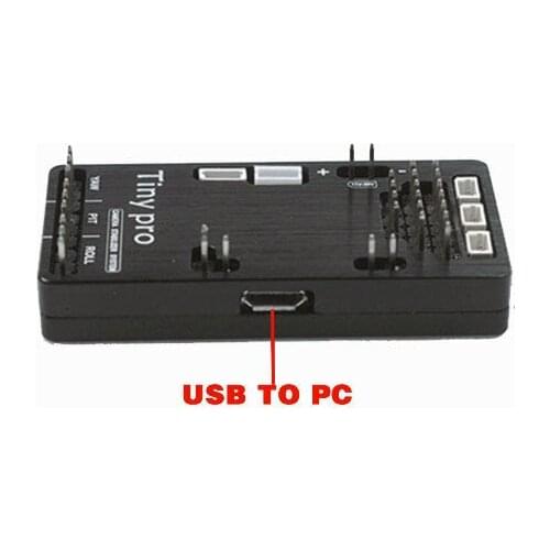 Alexmos BGC32 Bit Head Controller Encoder Motor TinyPro Brushless Head Motor Control Panel