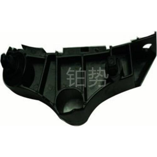 Car front bumper right fixing frame 2006-Toy ota REIZ 2.5V 3.0V front bumper bracket front bar fixing bracket assembly
