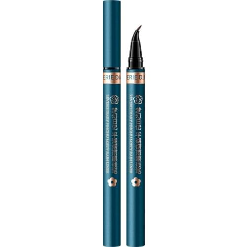 Olecranon Eyeliner Is Smooth And Not Easy To Faint In Liquid Eyes Waterproof Long Lasting Natural Quick Dry TSLM1
