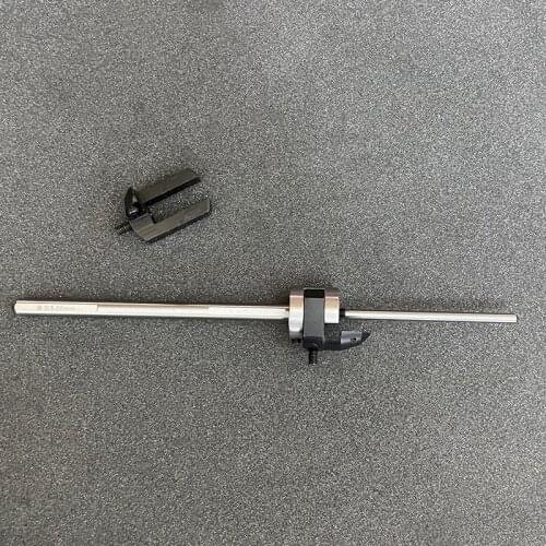 Qm universal valve seat reamer special tool holder connecting block suitable for QM14-65MM valve seat reamer