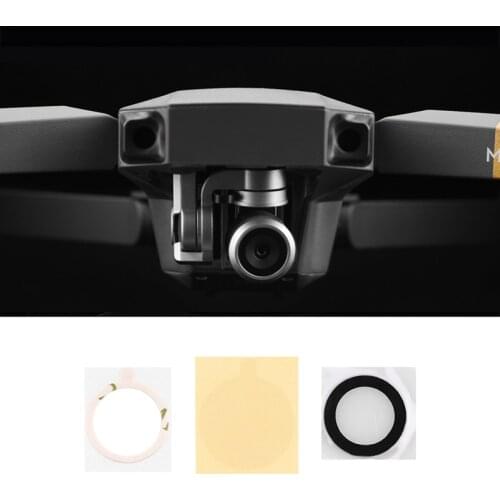 1pcs Brand New Gimbal Camera Lens Glass for DJI Mavic Pro Drone Gimbal Camera Lens Repair Replacement Parts Replace Accessories