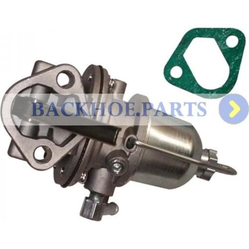 Fuel Pump 17010-50K60 for Nissan Engine H15 H20II H25II K15 K21 K25 TCM Forklift