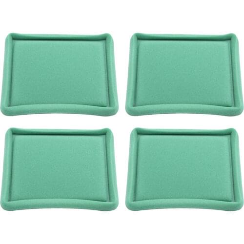 1/2/4 Pcs Motorcycle Air Filter & Pre Filter For 271933 491435 491435S 493537 493537S 112200 12A800-12T899 128700-129799 92200