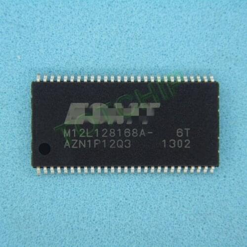 1pcs M12L128168A-6TG2T TSOP54 DRAM 2Mx16Bitх4