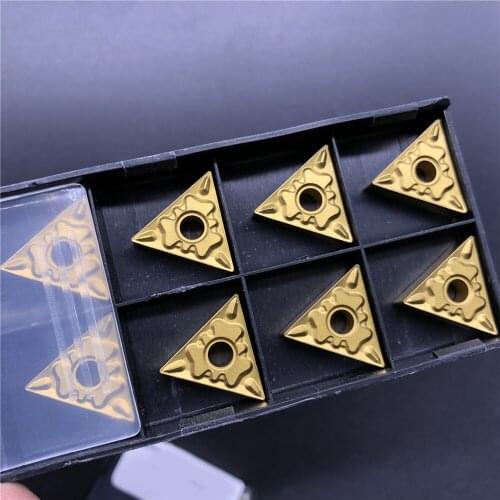 10pcs TNMG160404-HQ LF9011 TNM331 for Steel stainless steel cast iron