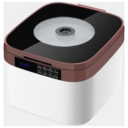 2020 New Household Electric Food Cleaner Machine Ozone Sterilizer Ultrasonic Clean Remove Pesticide Fertilizer Stains