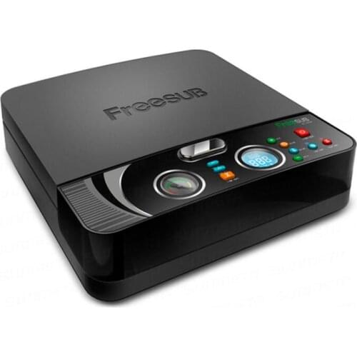 ST-2030 3D Sublimation Heat Transfer Printer Mini Digital Heat Transfer/Heat Press Machine For Phone Case Printing