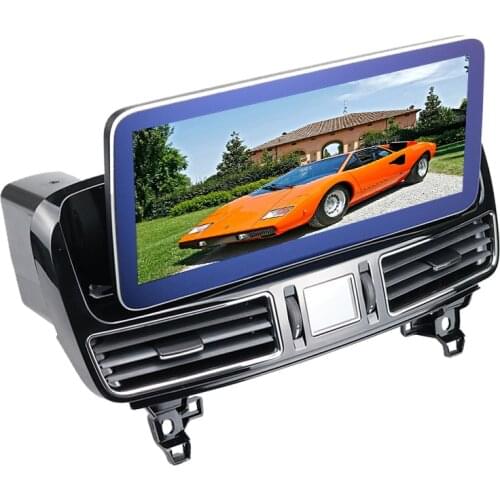 8-core Car Radio Android 10 Multimedia Player Autoradio For Mercedes Benz GLE 400 350 450 500 350 63 Stereo Navigation GPS 2016