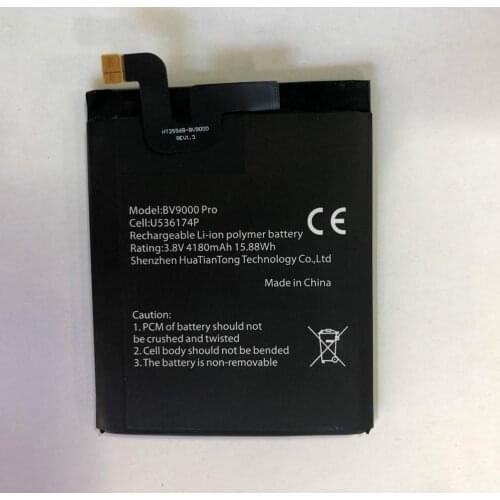 ACKOOLLA Batteries For Blackview BV9000 Pro Phones