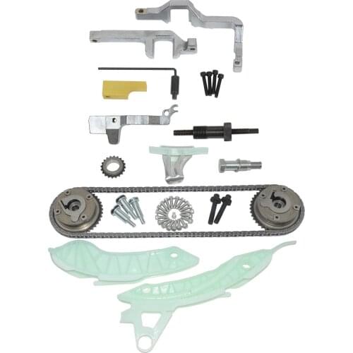 AP03 11318618318 Timing Chain Kit+VVT HUB Gears+Tools For Mini R55 R56 R57 R58 R59 R60 R61 For BMW F20 F21 For Peugeot 207
