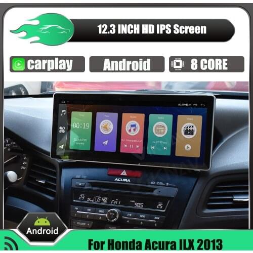2 Din Android Car Radio for Honda Acura ILX 2013 Car stereo receiver DVD player touch screen GPS navigation multimedia player