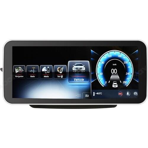 Android 11.0 12.3inch Car GPS Navigation Multimedia Player For Benz E 2011 2012 4G WIFI Wireless Carplay Stereo Touch Screen