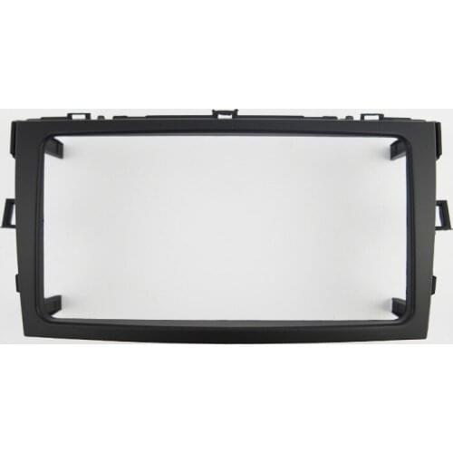 Facia for Toyota Verso 2017+ Radio DVD Stereo CD Panel Dash Kit Trim Fascia Face Plate Frame