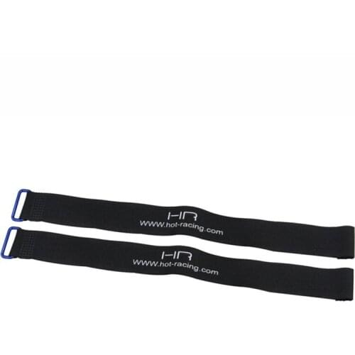HR magic belt battery strap black 20*270MM