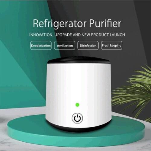 Ionizer Air Purifier For Home Negative Ion Generator Air Cleaner Remove Formaldehyde Smoke Dust Purification Home Room Deodori
