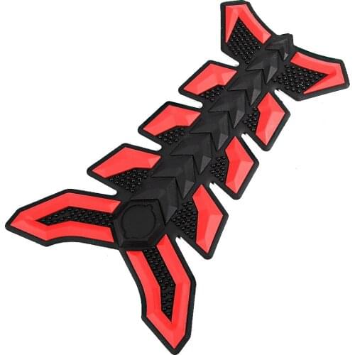 New Motorcycle Rubber Sticker Gas Oil Fuel Tank Pad Protector Cover Decal Sticker For HONDA All Mode And Year Motorcycles ATV