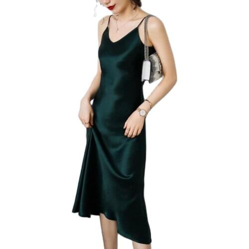 Neon satin lace up summer women bodycon long midi dress sleeveless backless elegant party outfits sexy club clothes