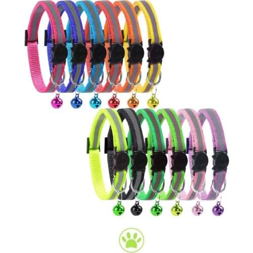 Plito-koo Collars For Cats
