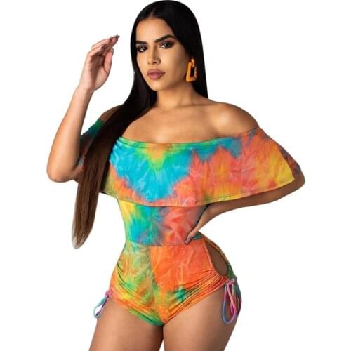PLSIF Women's Bodysuits