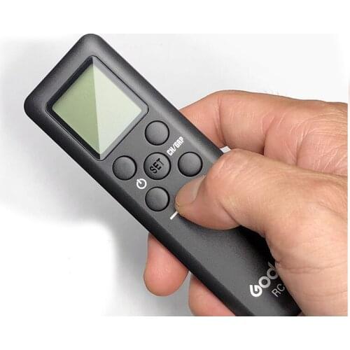Godox Remote Controller RC-A5 II for Godox Led Video Light UL150 VL150 VL200 VL300