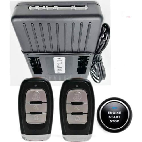 PLUSOBD Bypass Immobilizer Module Car Alarm Engine Start Stop System Remote Control By Key For Audi A5 Sportback/S5 Sportback