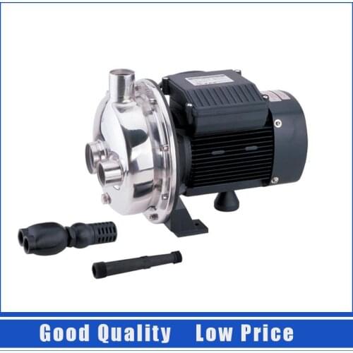 Stainless Steel Sanitary Beverage Pump 380V Circulating Water Pump SS075