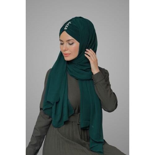 Шляпа женская hijab платок на голову islam hijab femme musulman turban hijab scarf voile femme musulman хиджаб chiffon hijab