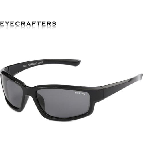 NEW Summer Polarized Sunglasses Men/Women Brand Designer Sun Glasses Road Eyewear Military Goggles