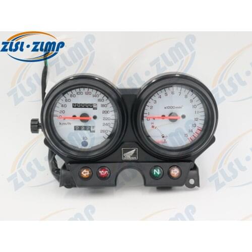 Motorcycle Speedometer Kilometer Instrument Gauges Odometer Tachometer For CB 600 Hornet 600 CBR600 1996 - 2002