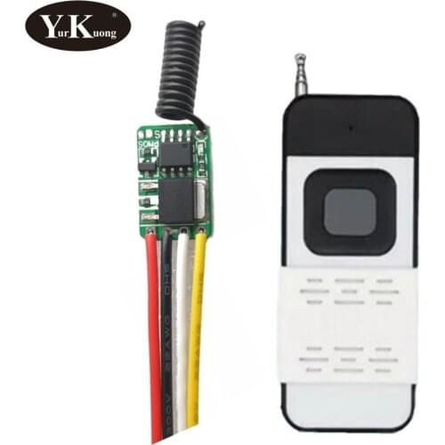 High Level TTL Remote Control Switch MOS Ultra tiny PLC Relay Driver Small LED Strip Mini Buzzer Motor power remote on off swit