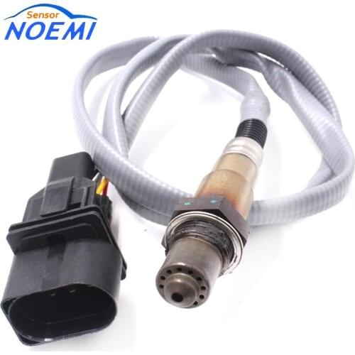 YAOPEI High Quality 0025401817 0258007161 0258007162 Oxygen Sensor Lambda Sensor For Mercedez-Benz C230 2004-2005