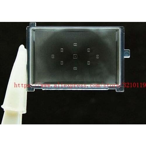 1PCS internal matte focus screen/Frosted glass parts For Canon EOS 1100D SLR compatible 550D 600D 650D 700d (CY3-1645-000)