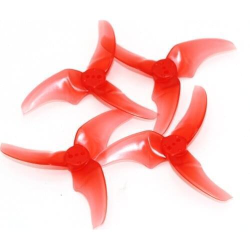 4pcs EMAX AVAN Blur 2 inch / 2.5 inch Prop 10CW+10CCW Propellers For Emax Babyhawk R RACE(R) (2 pair)