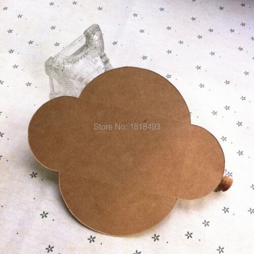 Free shipping blank retro invitation/kraft paper envelope 58x89mm/gift packing box/card packing box/tags labels 100 pcs a lot