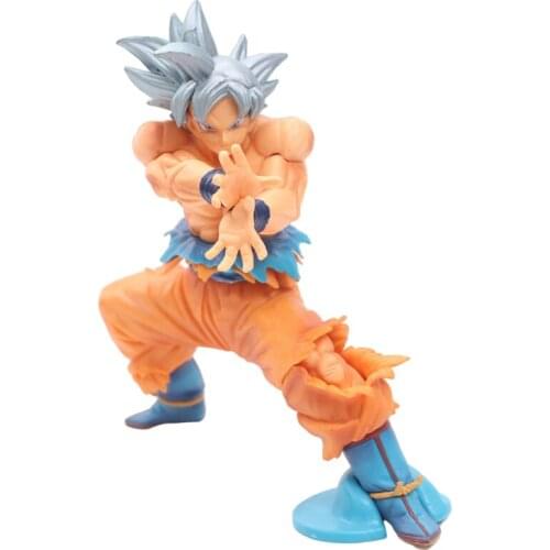 17cm Anime Kakarotto Action Figure Son Goku PVC Toy Model