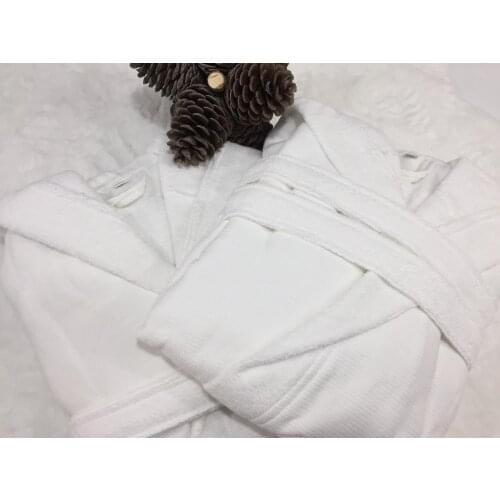 Hammam Marka %100 Pamuk Peştemal Görünümlü Kapşonlu Unisex Bornoz L/XL