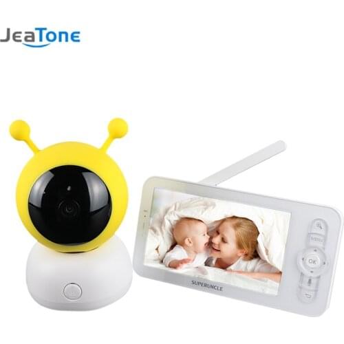 Видеоняни JeaTone China At AliExpress