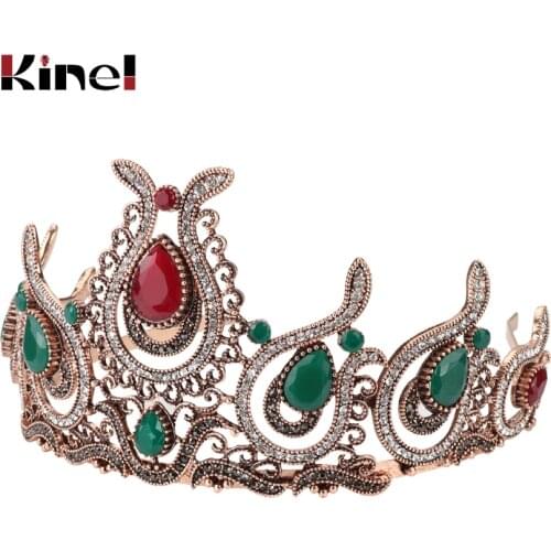 Женские диадемы Kinel China At AliExpress