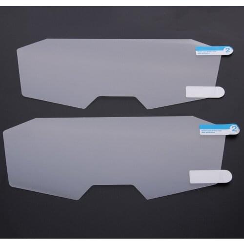 Cluster Scratch Protection Film Screen Protector for Yamaha MT07
